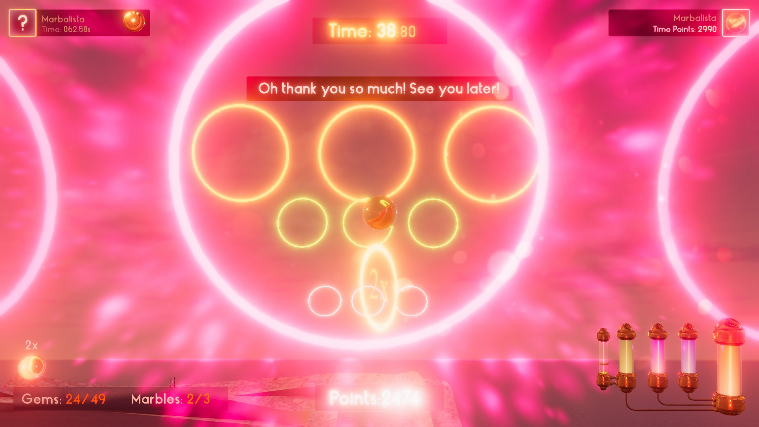 Marble Odyssey screenshot 9