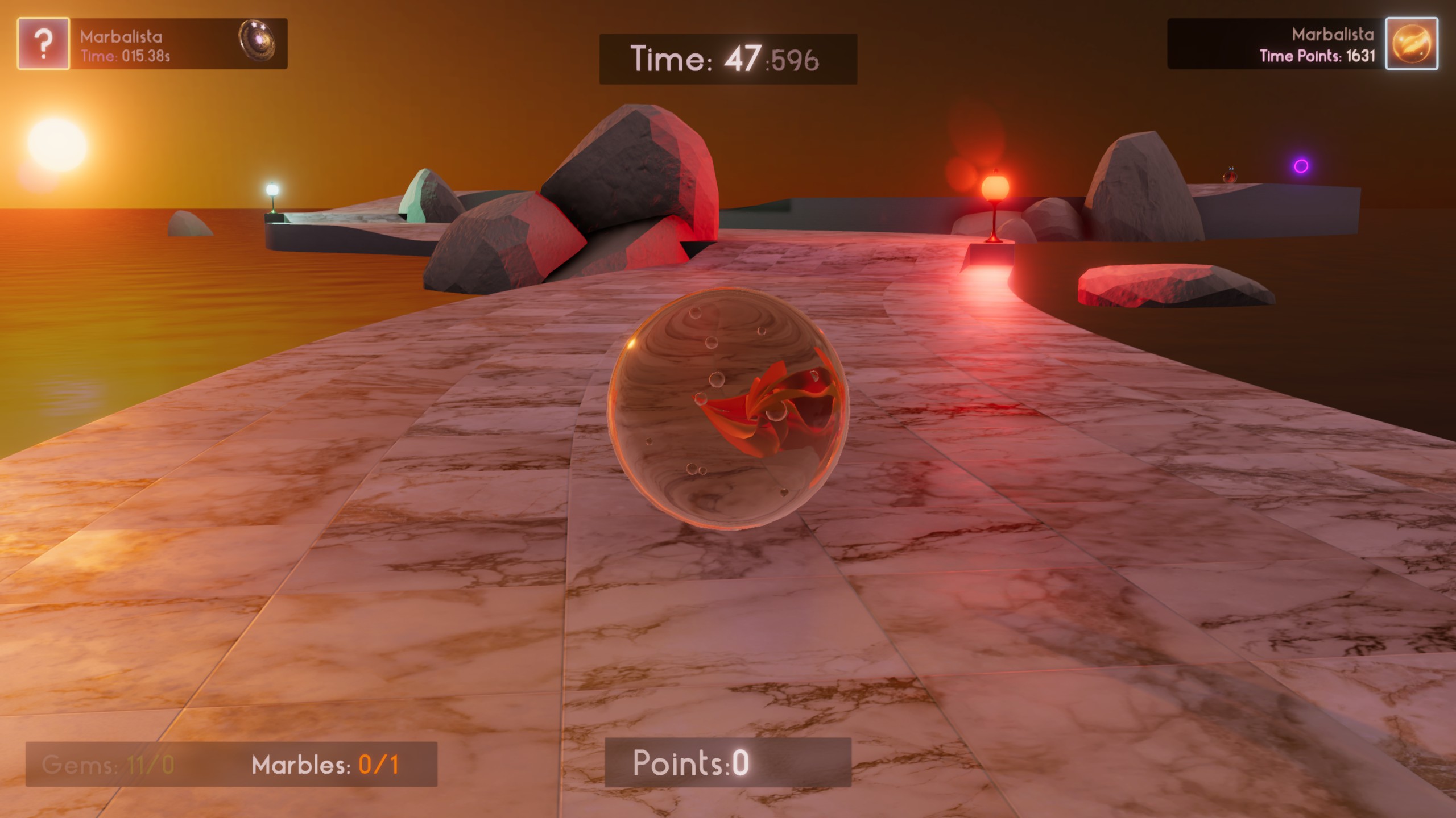 Marble Odyssey screenshot 6