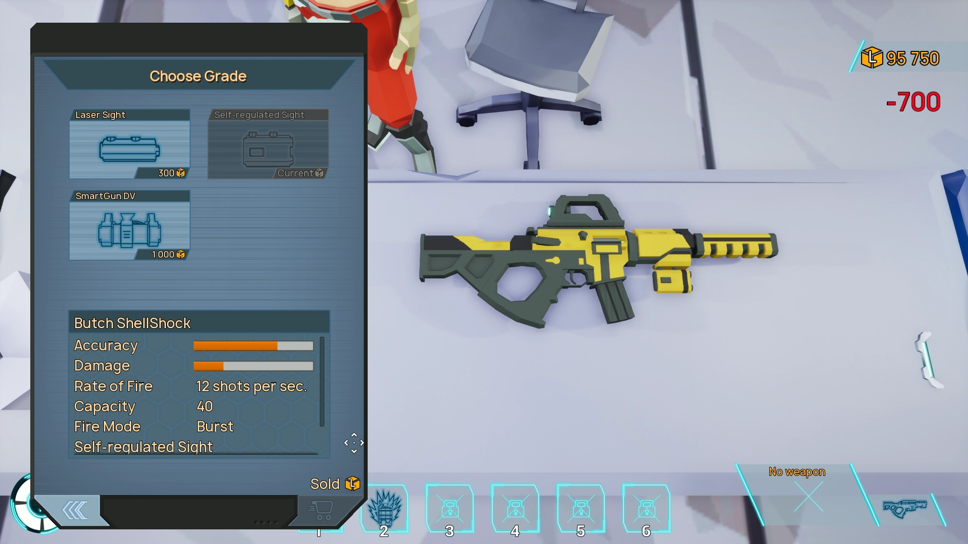 Geeksos screenshot 3