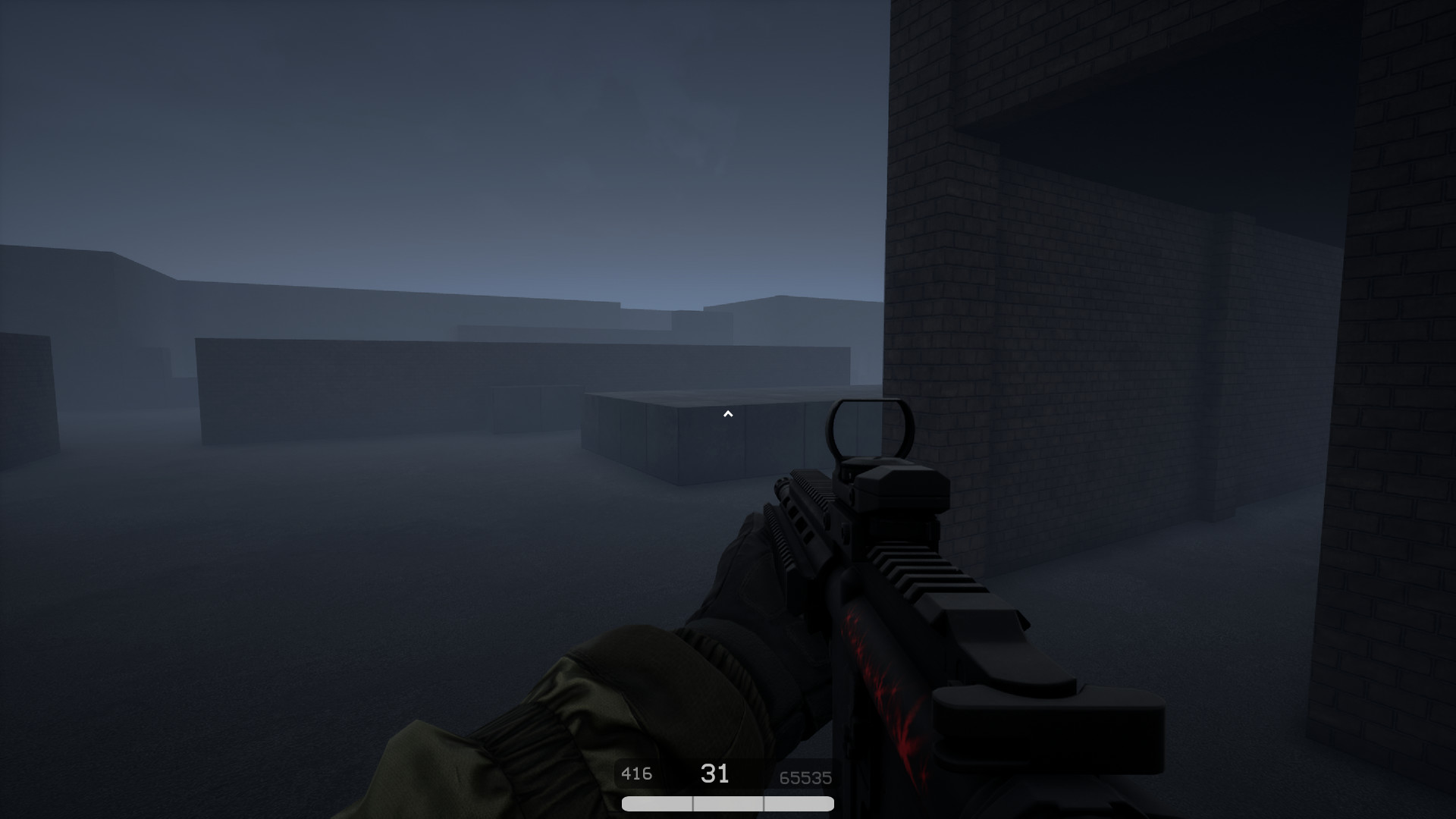 Threshold screenshot 3