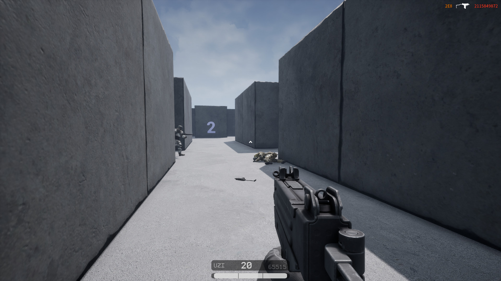 Threshold screenshot 4