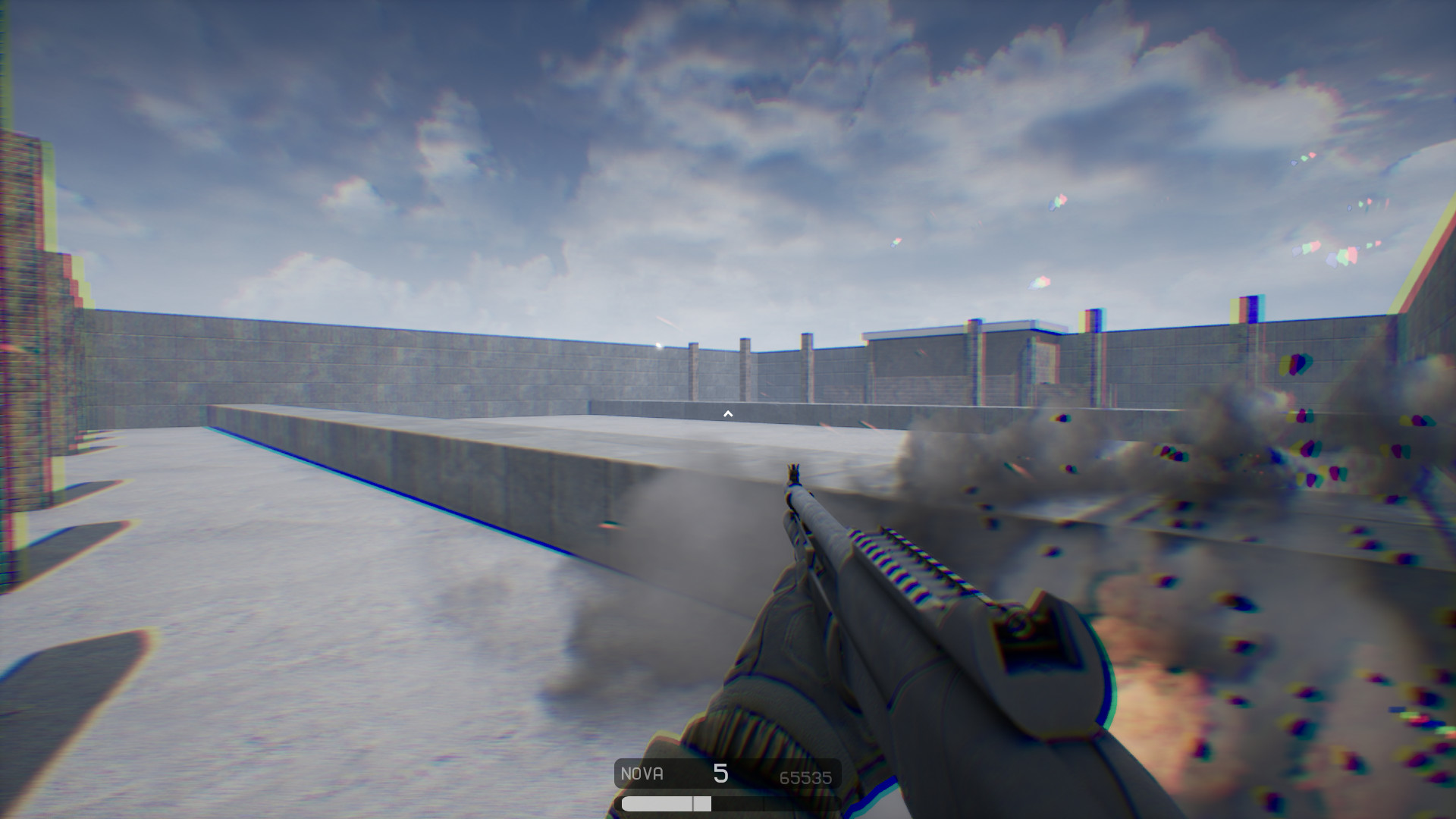 Threshold screenshot 2