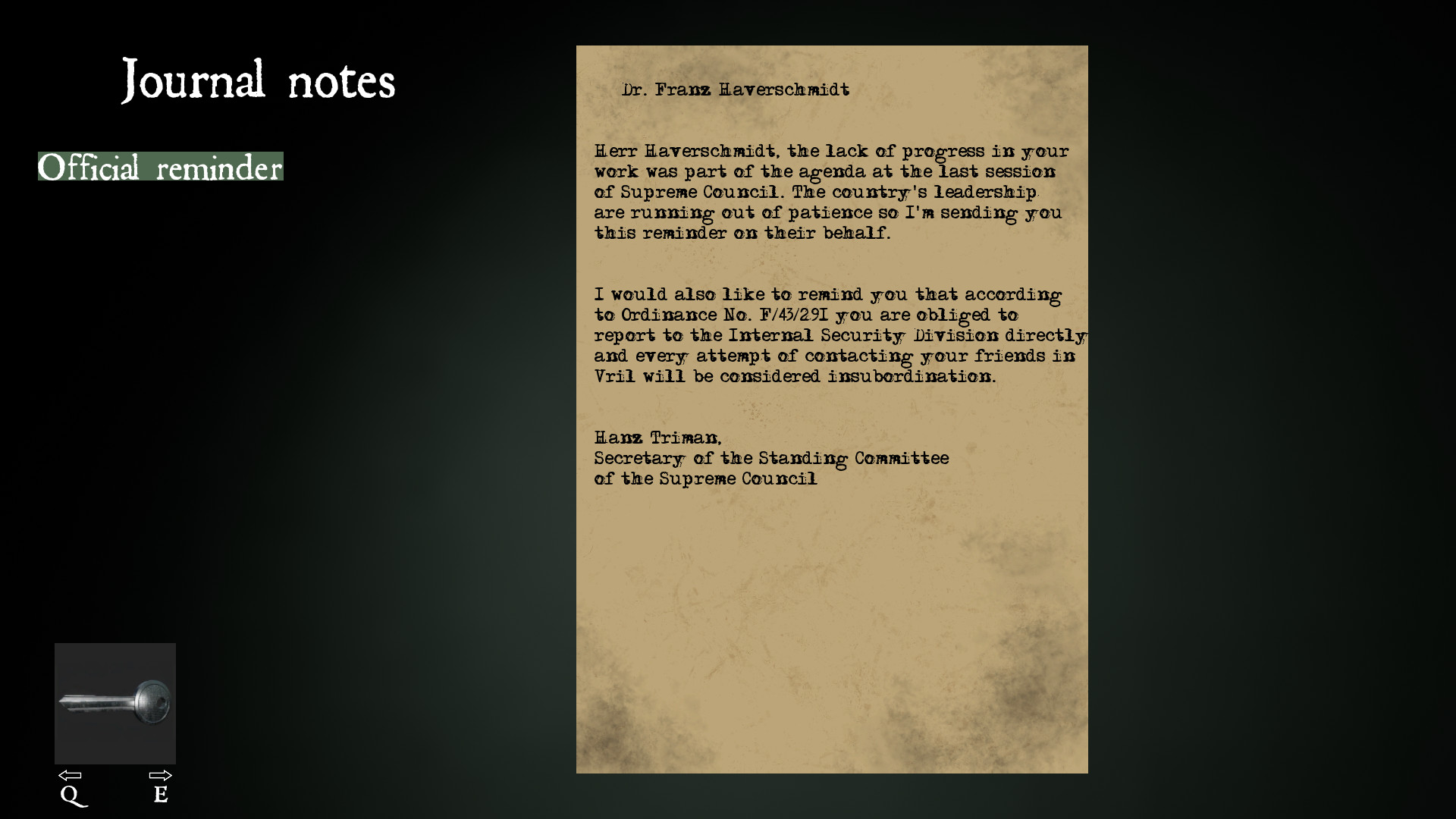 Kadath screenshot 4