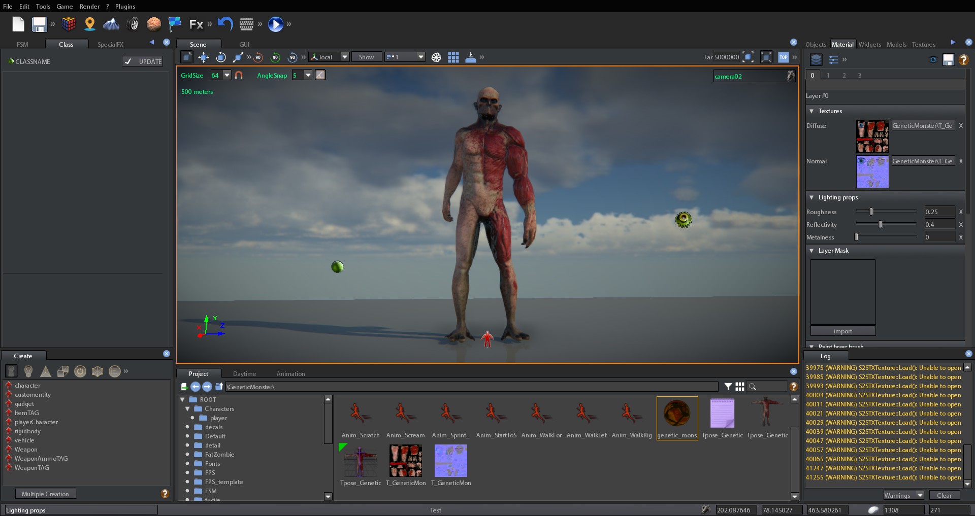 Zombies for S2ENGINE HD screenshot 7