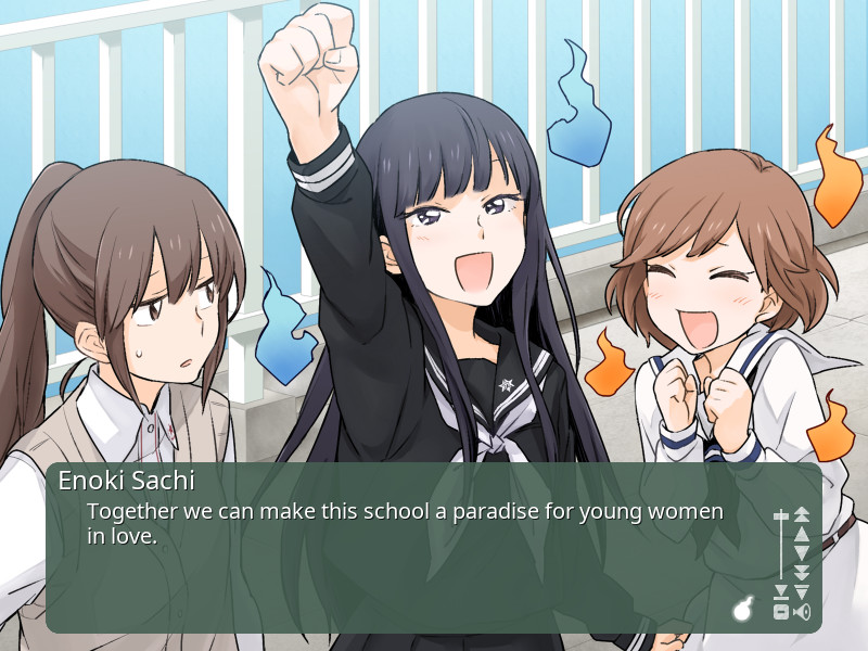 Kindred Spirits on the Roof Full Chorus screenshot 2