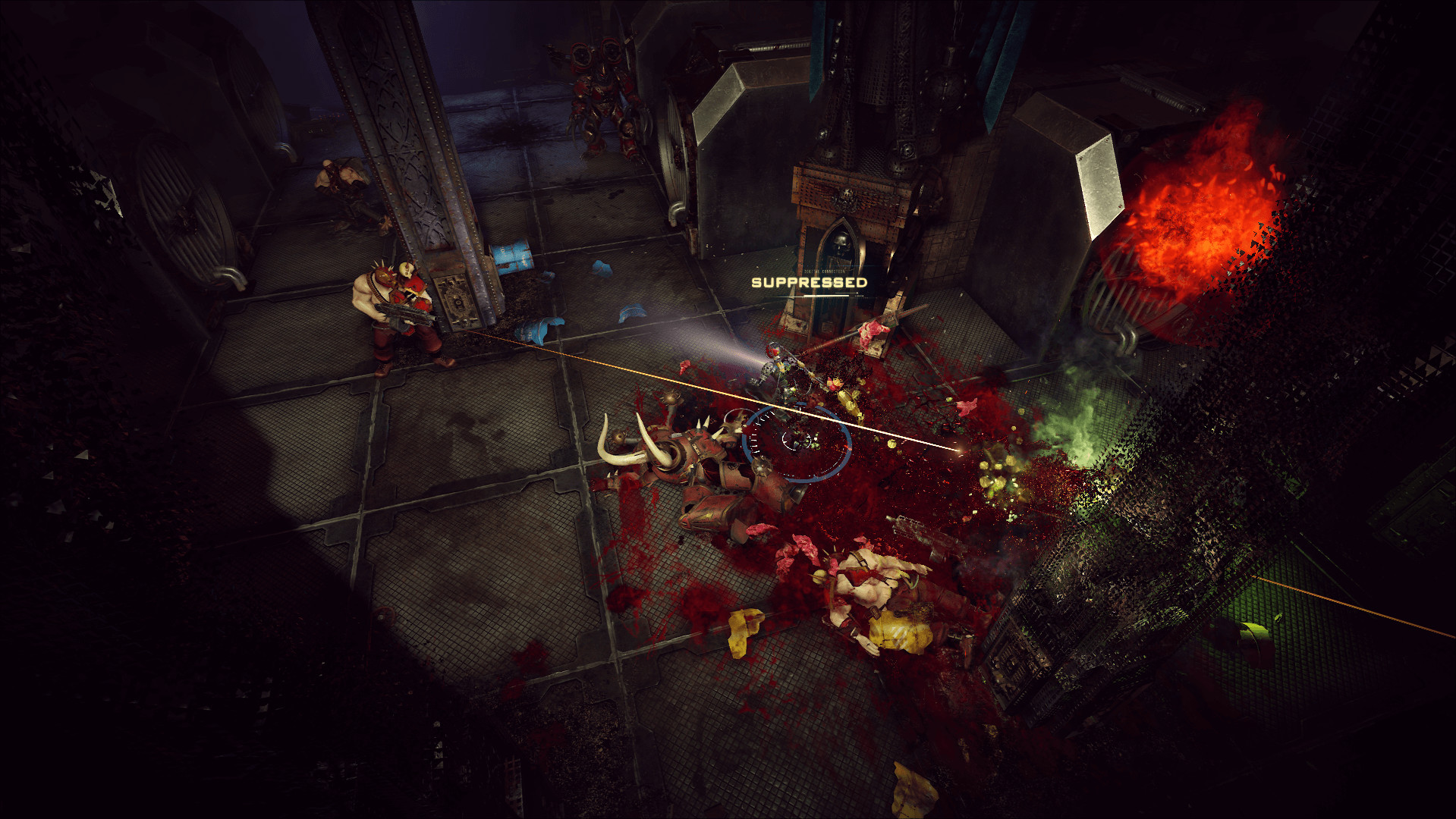 Warhammer 40,000: Inquisitor - Martyr - Occult Siege screenshot 7
