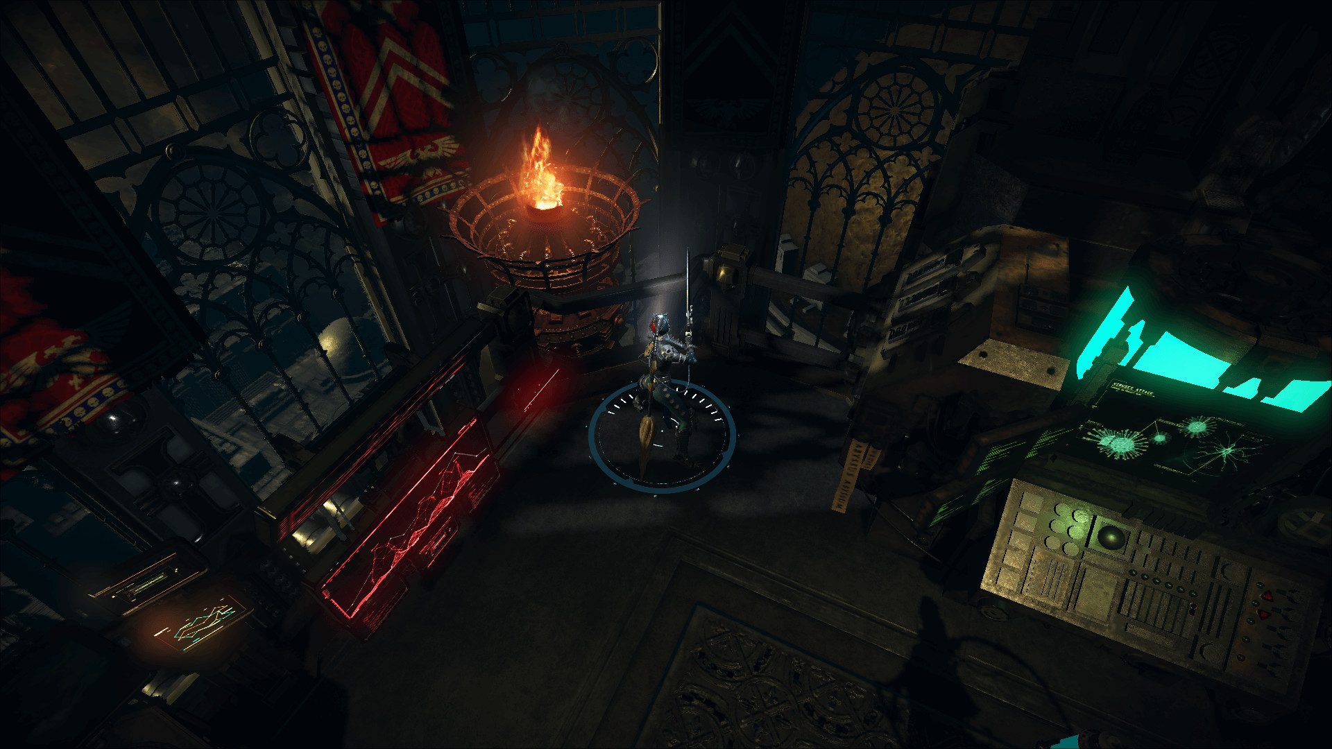 Warhammer 40,000: Inquisitor - Martyr - Grim Penance screenshot 4