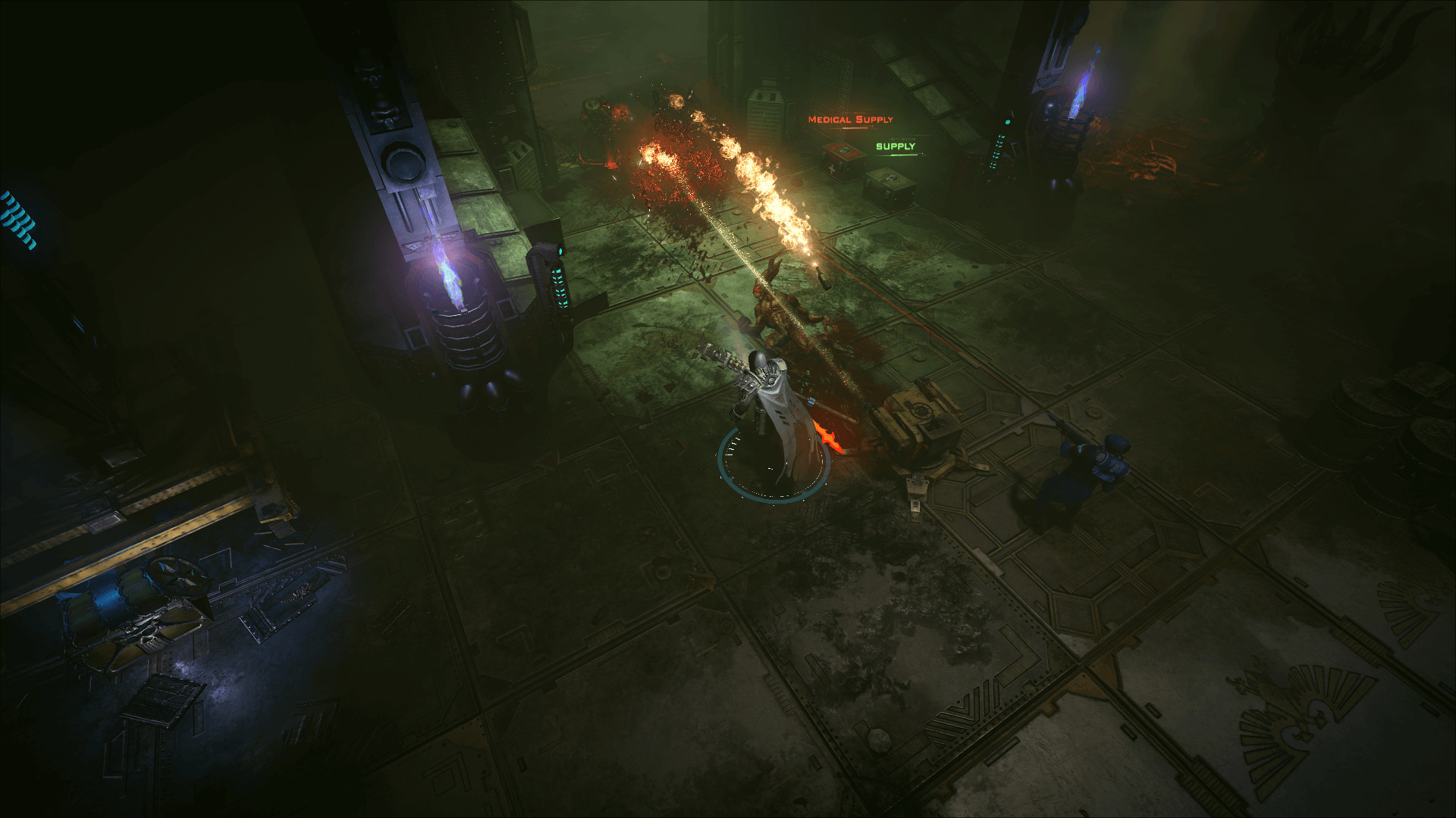 Warhammer 40,000: Inquisitor - Martyr - Grim Penance screenshot 6