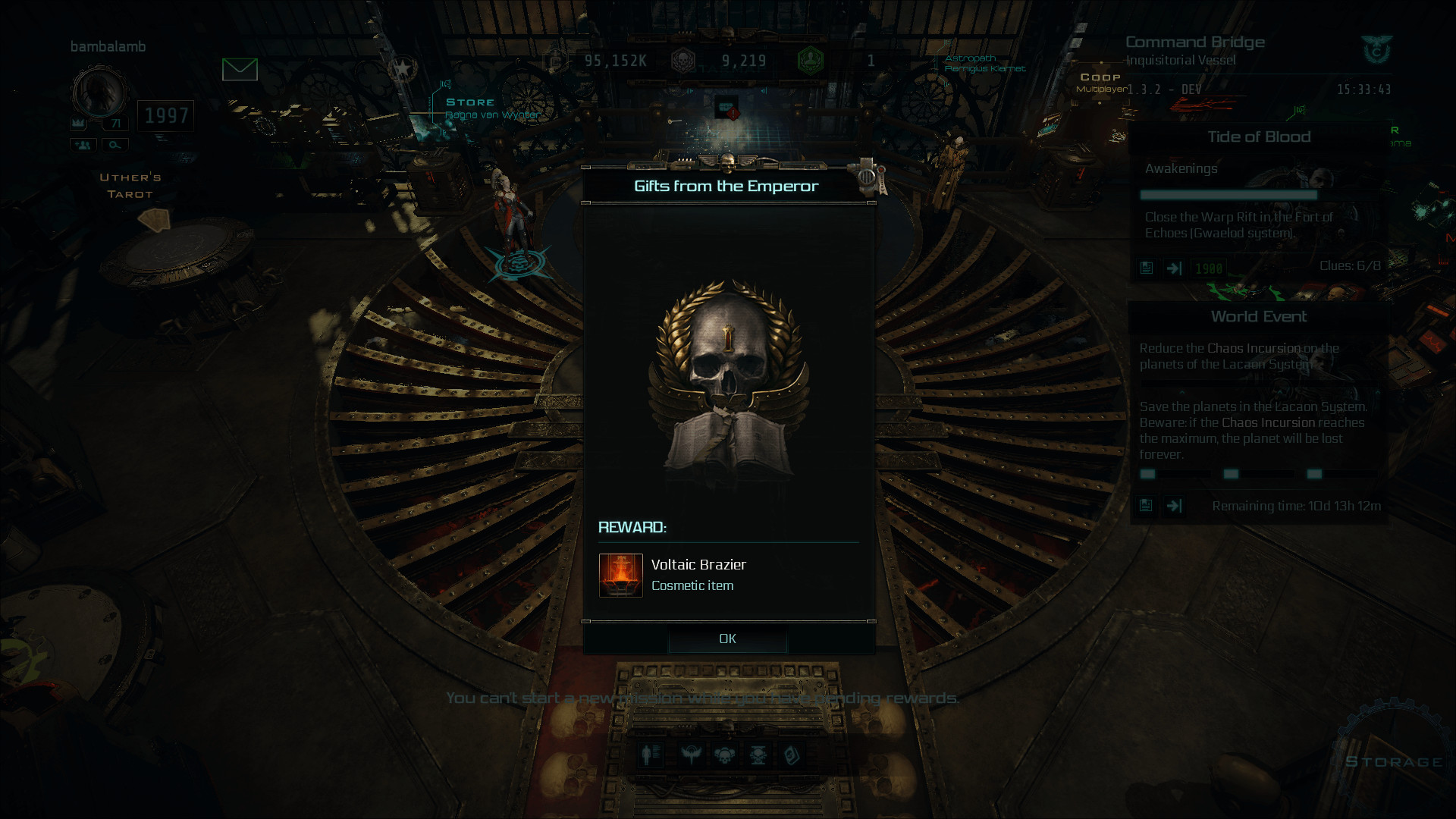 Warhammer 40,000: Inquisitor - Martyr - Grim Penance screenshot 5