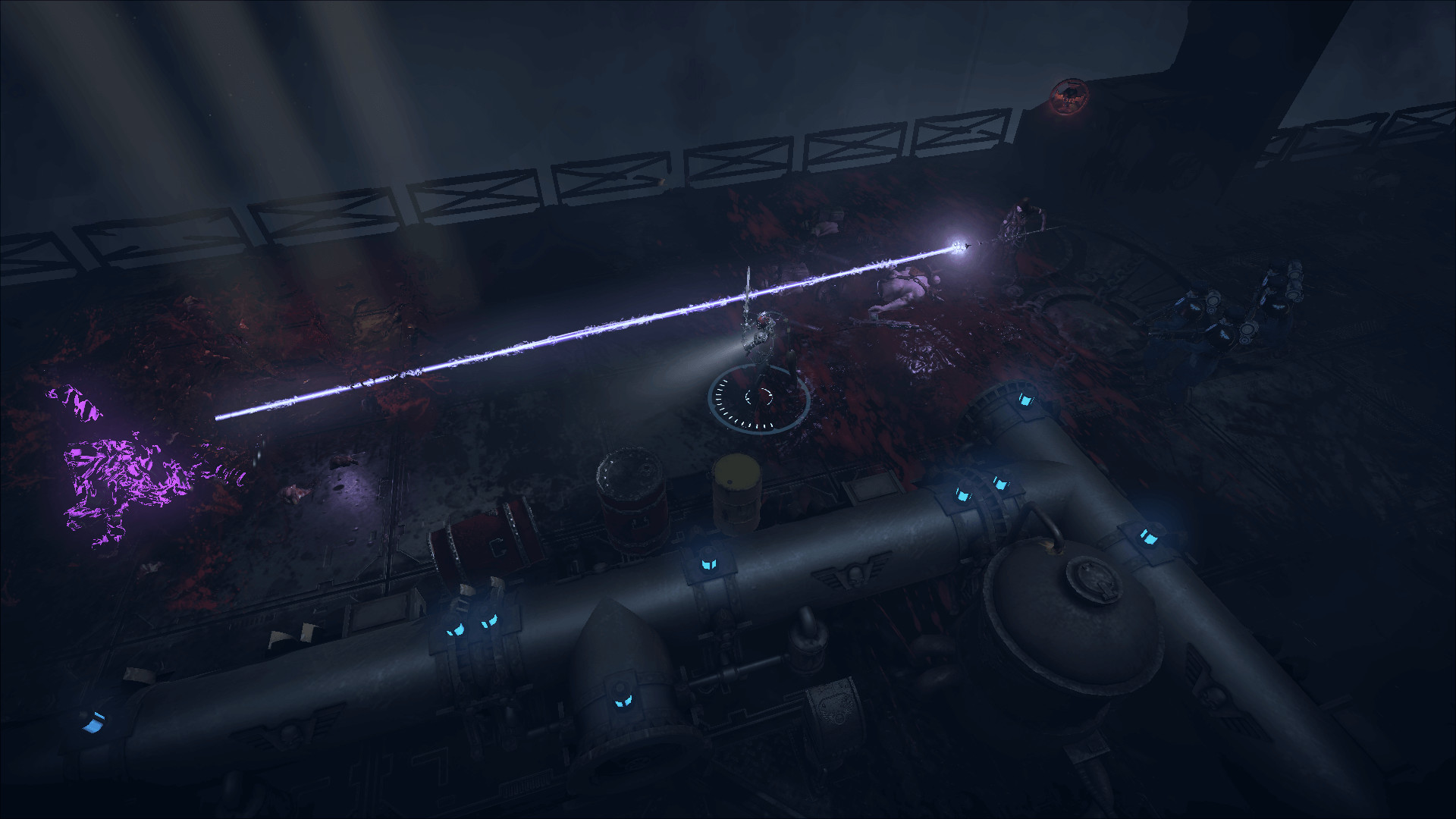Warhammer 40,000: Inquisitor - Martyr - Grim Penance screenshot 3