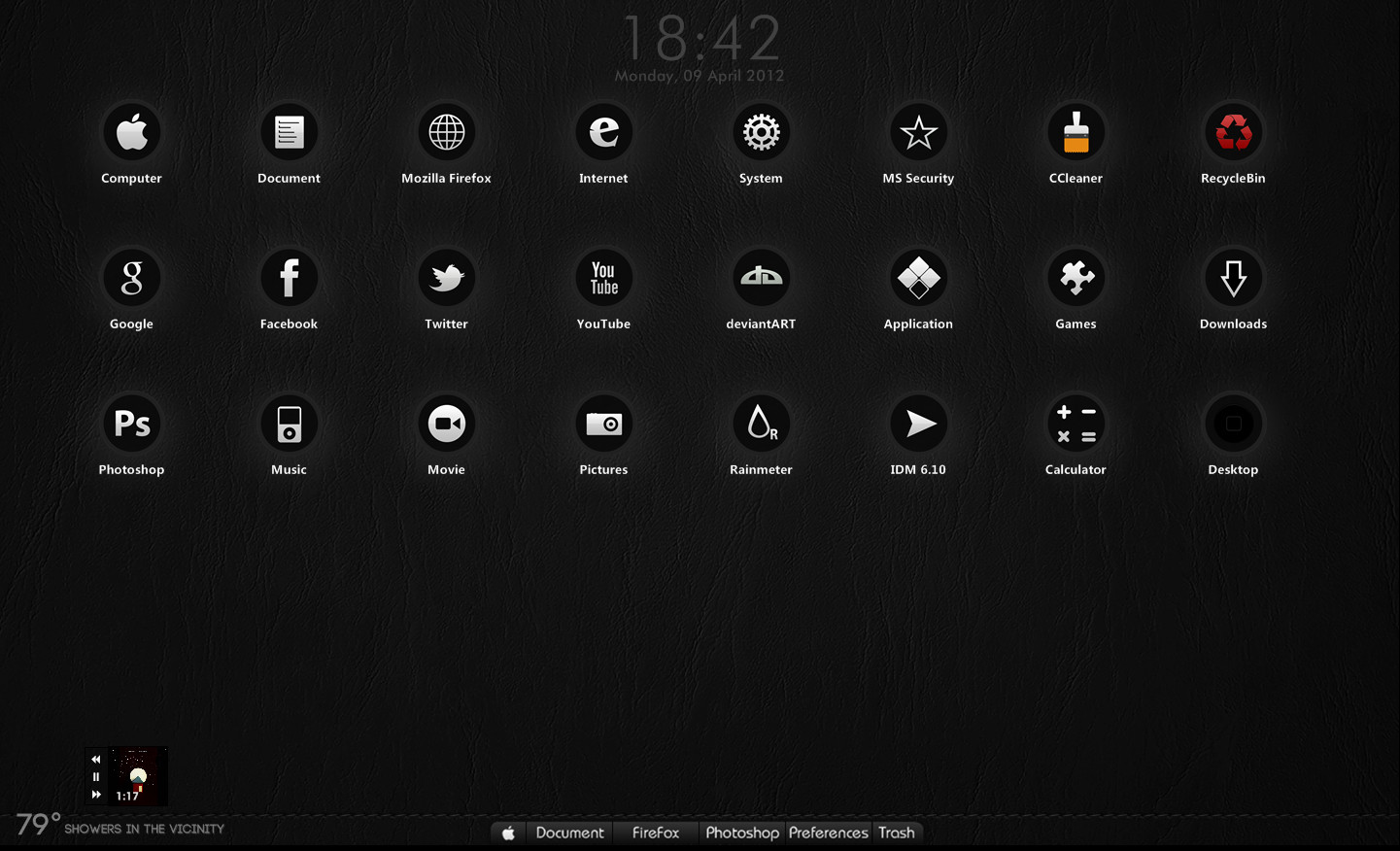 XLaunchpad screenshot 19