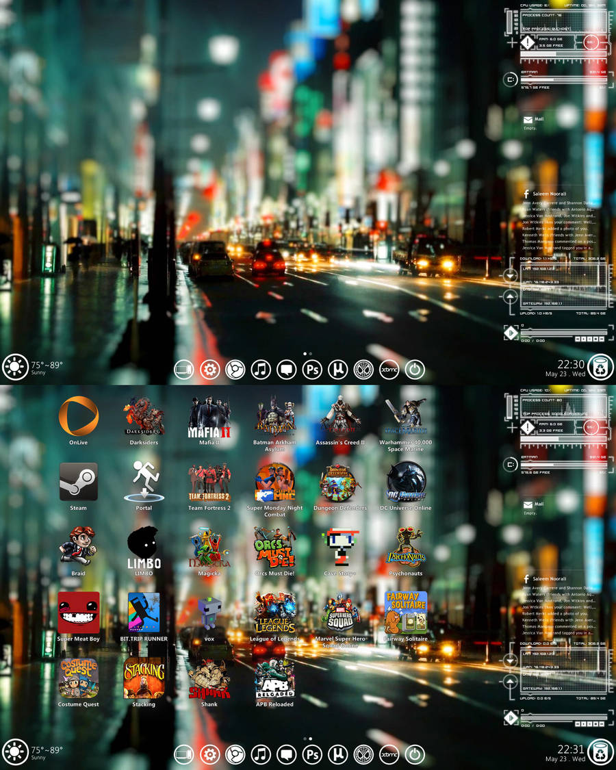 XLaunchpad screenshot 14