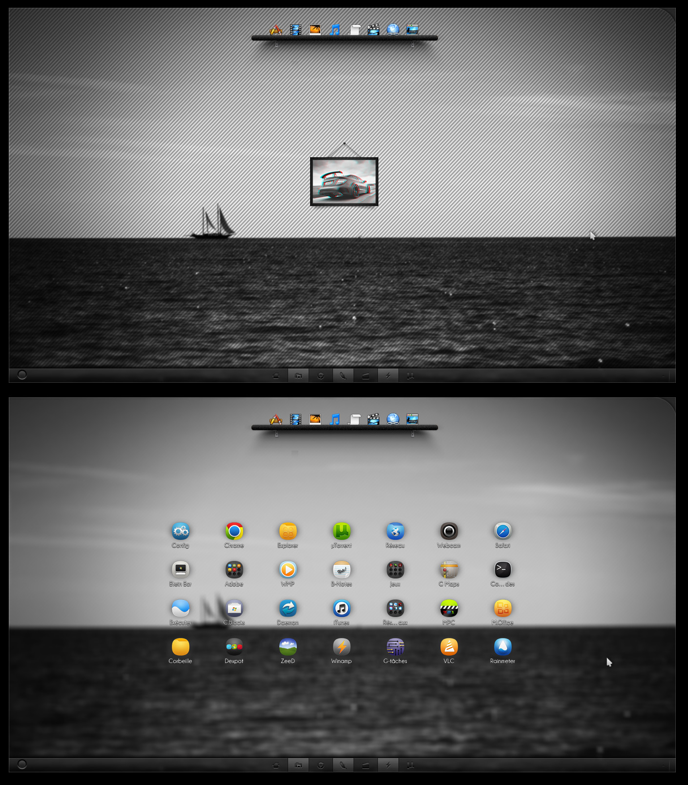 XLaunchpad screenshot 18