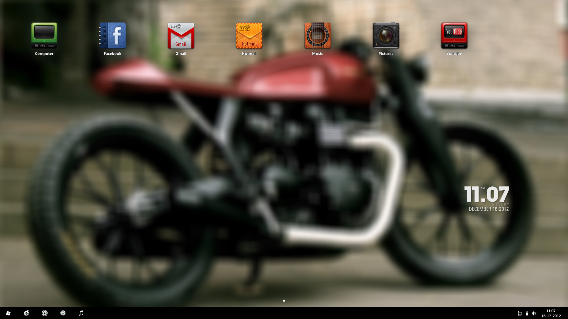 XLaunchpad screenshot 6