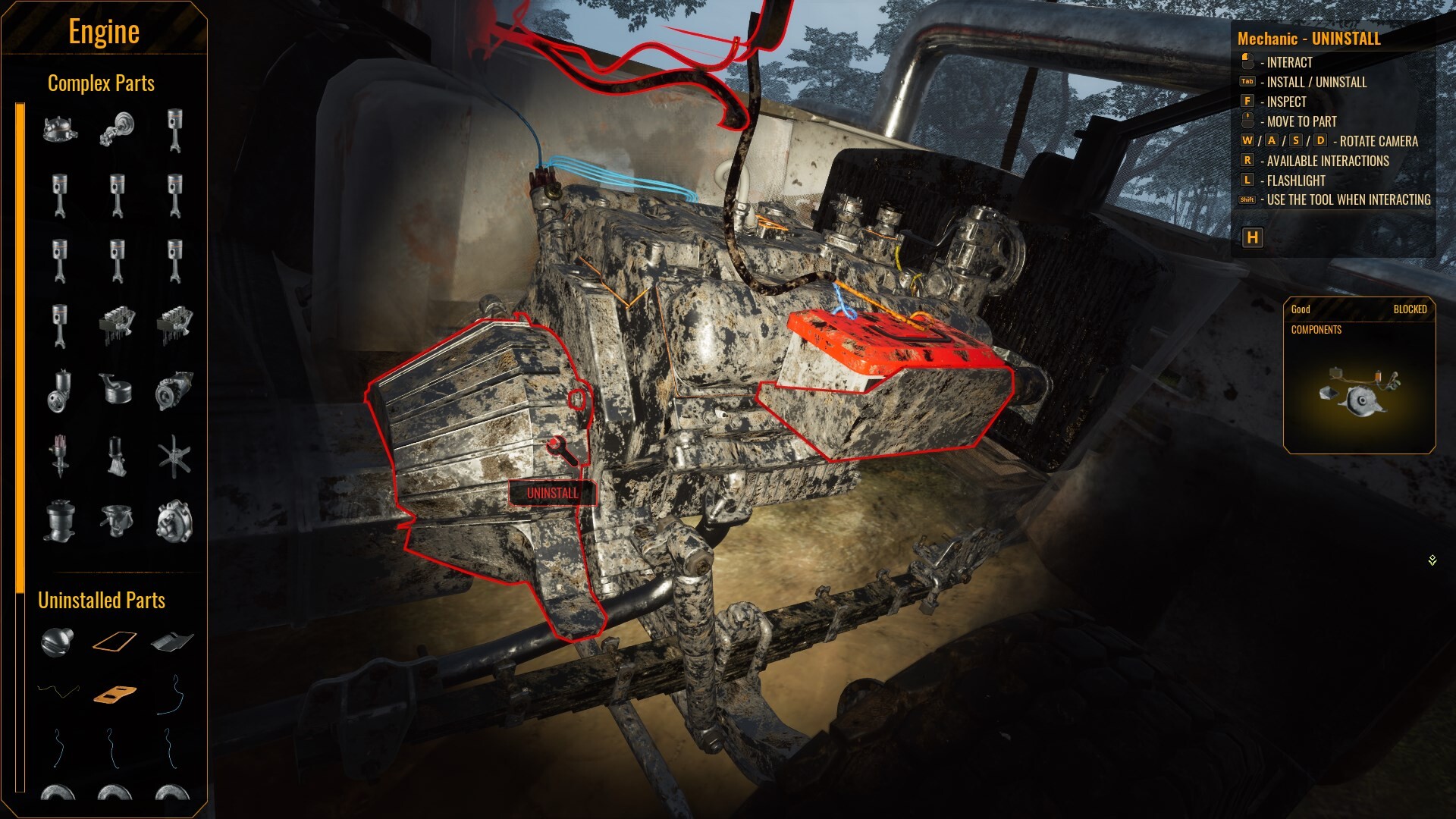Truck Mechanic: Dangerous Paths — изображение 8
