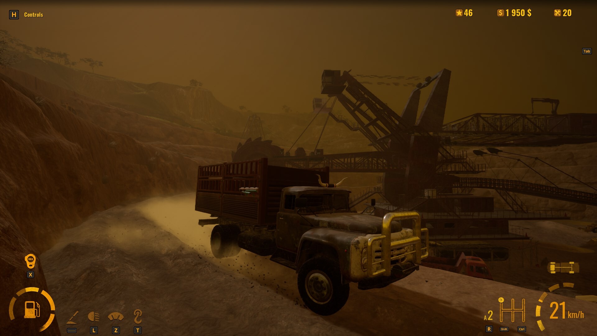 Truck Mechanic: Dangerous Paths — изображение 13