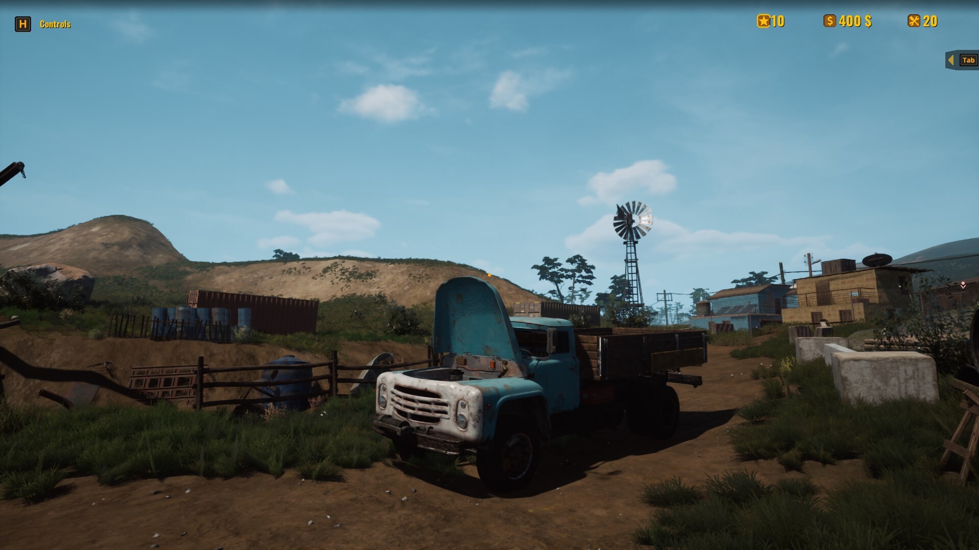 Truck Mechanic: Dangerous Paths — изображение 10