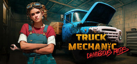 Truck Mechanic: Dangerous Paths