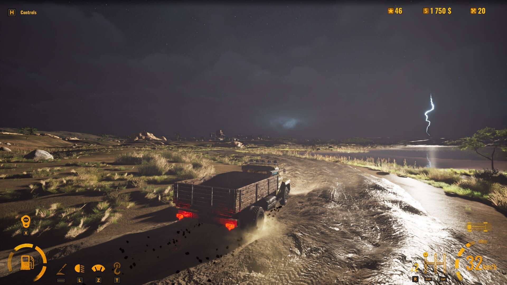 Truck Mechanic: Dangerous Paths — изображение 15
