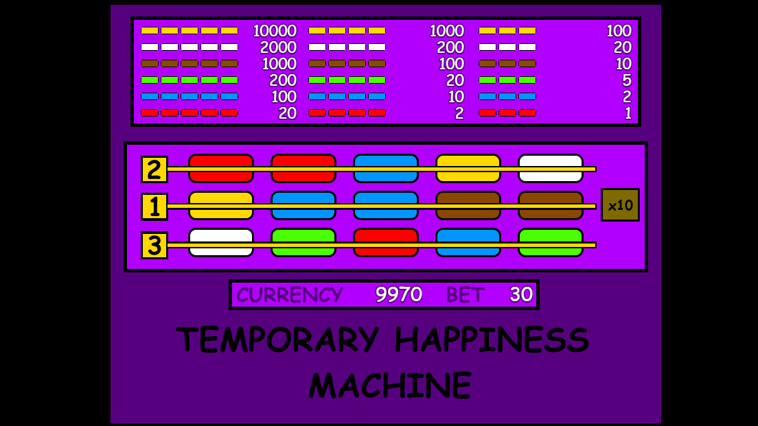 M.E.M.E.S. screenshot 2