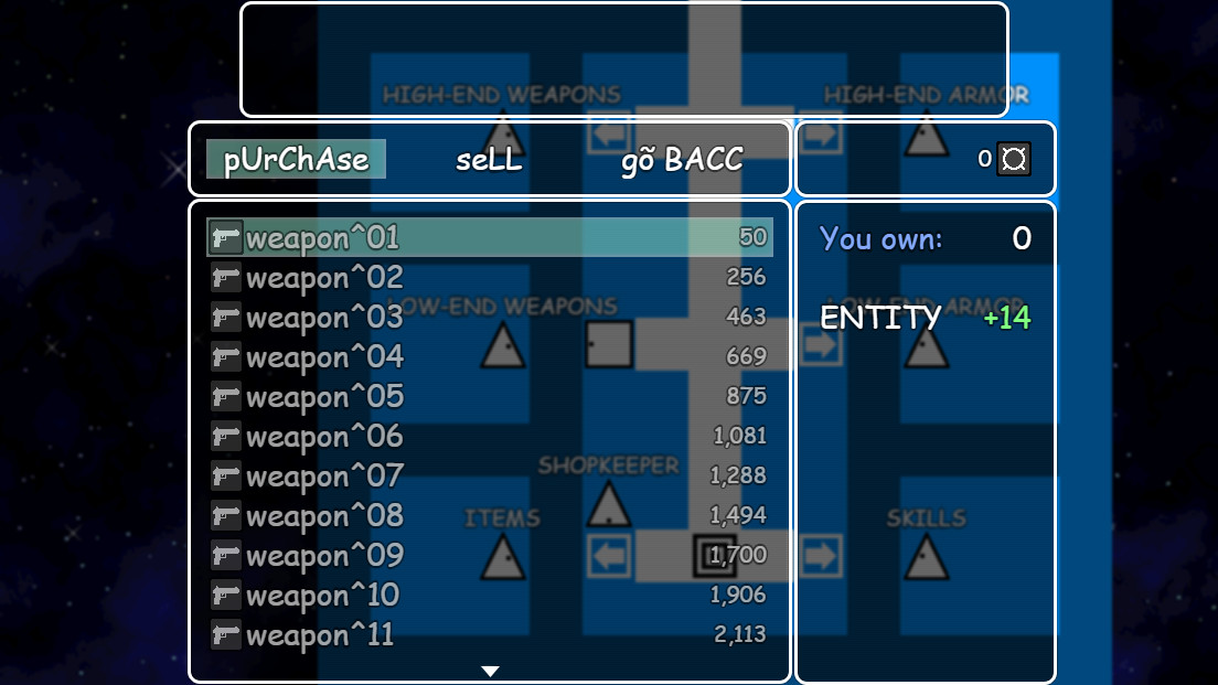 M.E.M.E.S. screenshot 4
