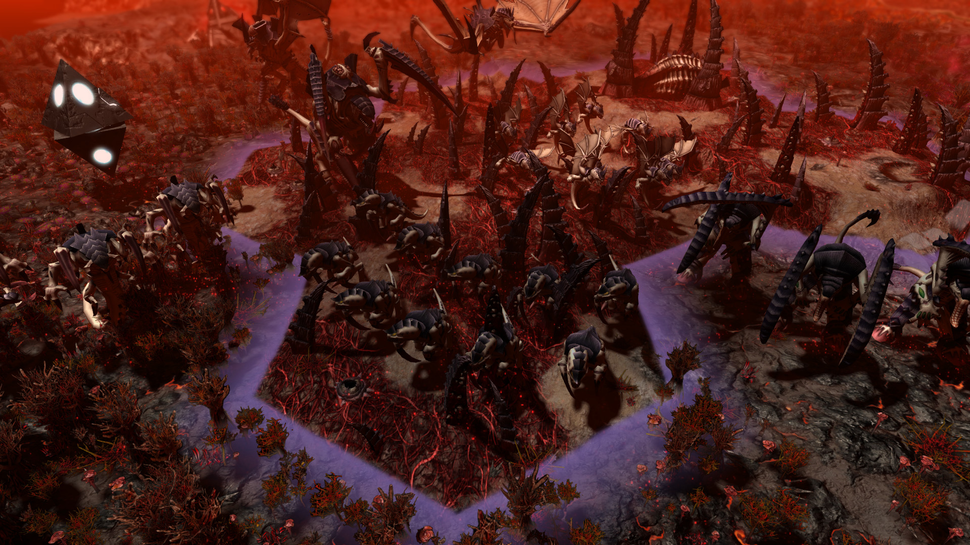 Warhammer 40,000: Gladius - Tyranids screenshot 7