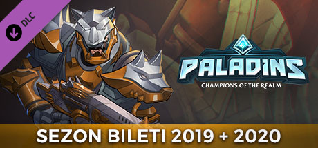 Paladins - Season Pass 2019 + 2020
