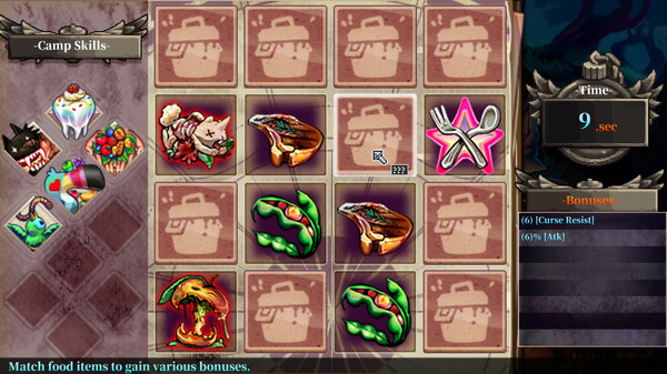 Fae Tactics screenshot