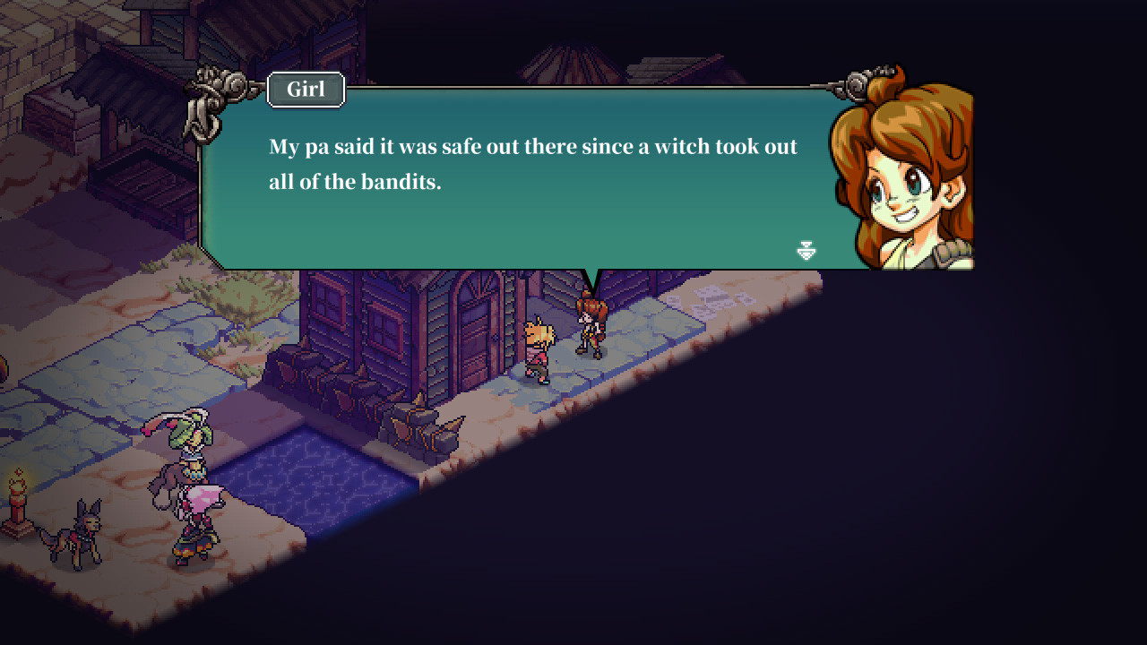 Fae Tactics screenshot 7