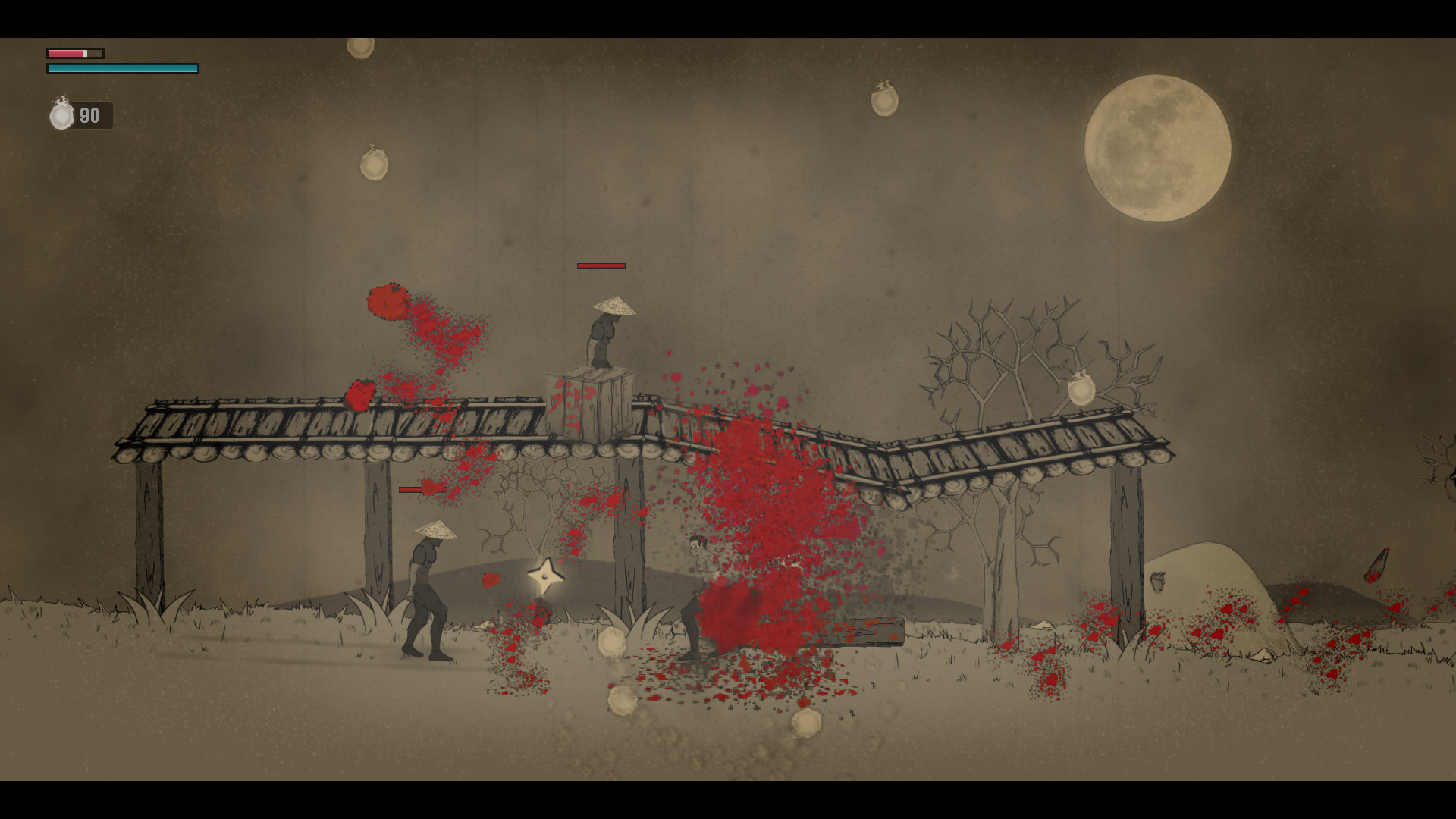 Death Leak screenshot 1