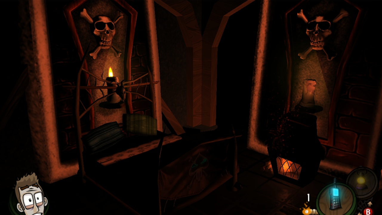 Haunted House™ (2010) screenshot 6