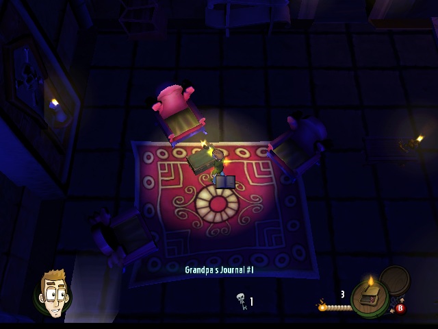 Haunted House™ (2010) screenshot 5
