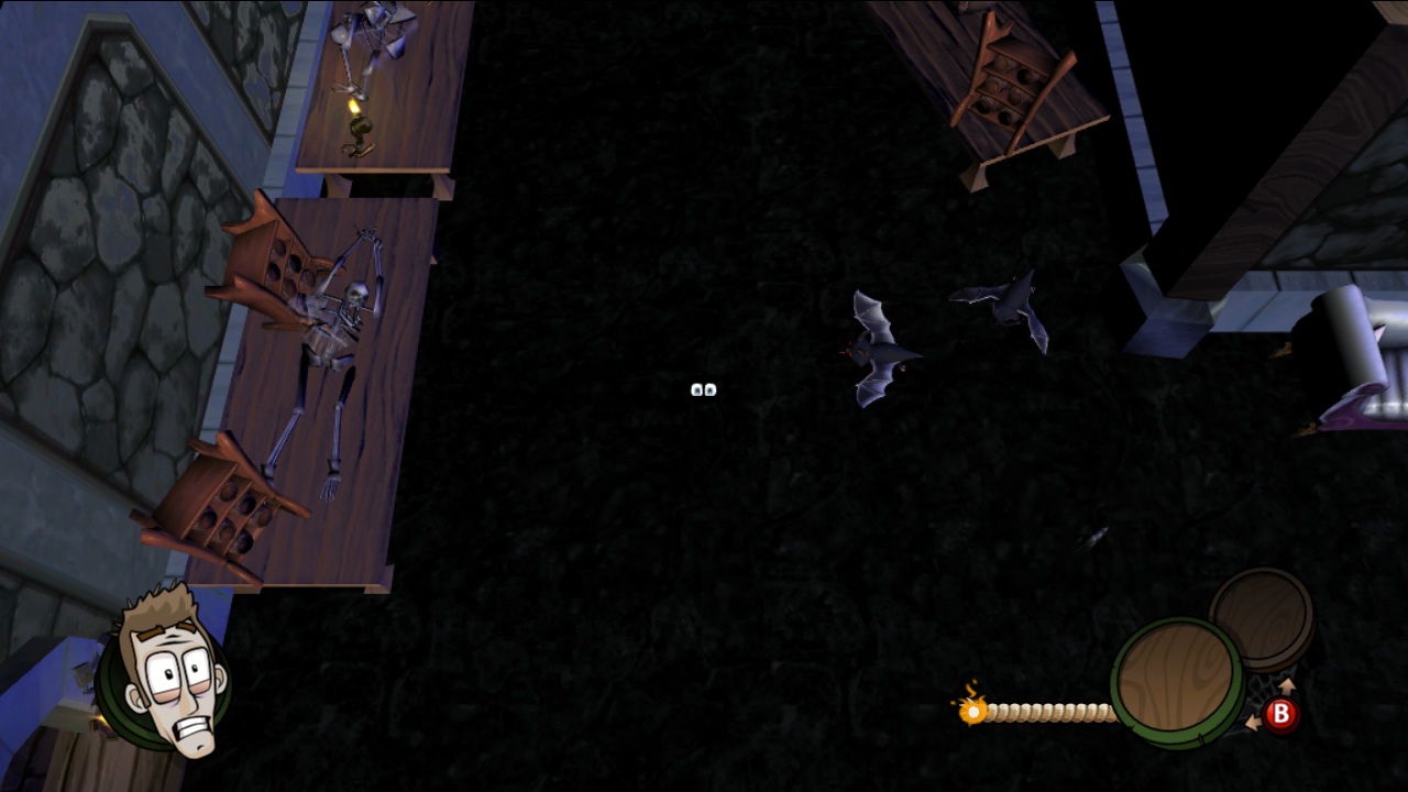 Haunted House™ (2010) screenshot 13