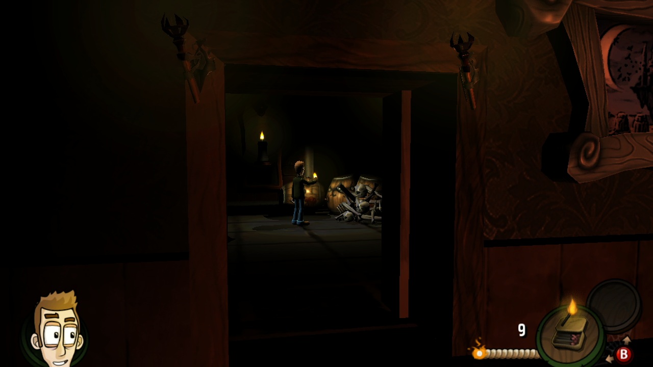 Haunted House™ (2010) screenshot 10