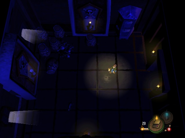 Haunted House™ (2010) screenshot 12