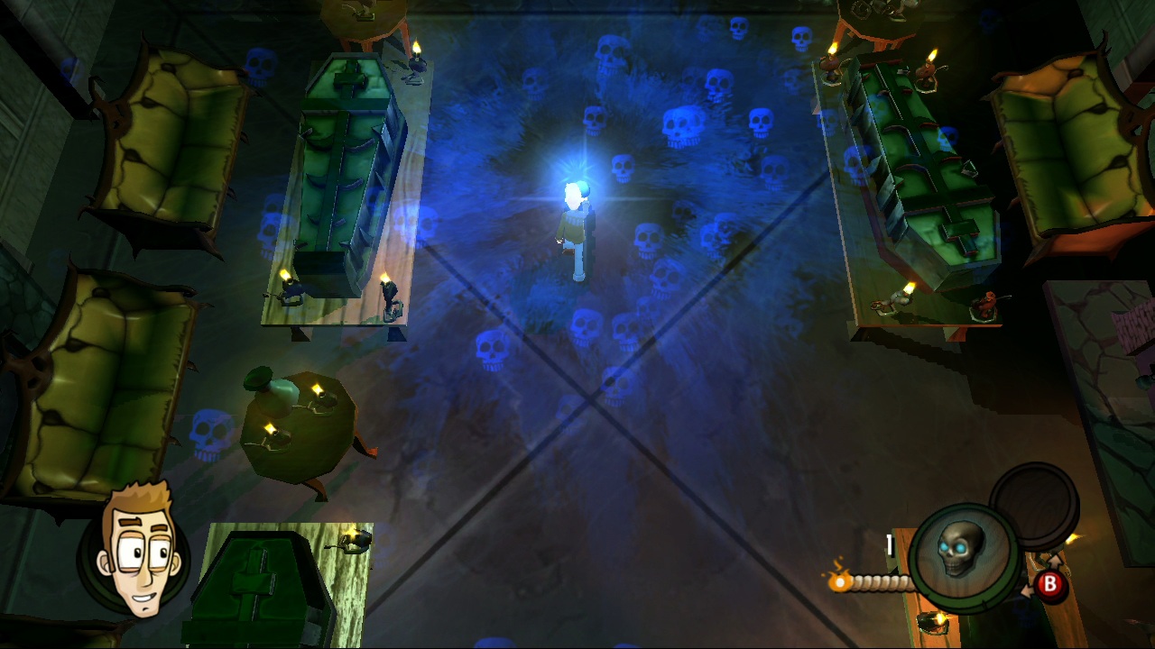 Haunted House™ (2010) screenshot 1