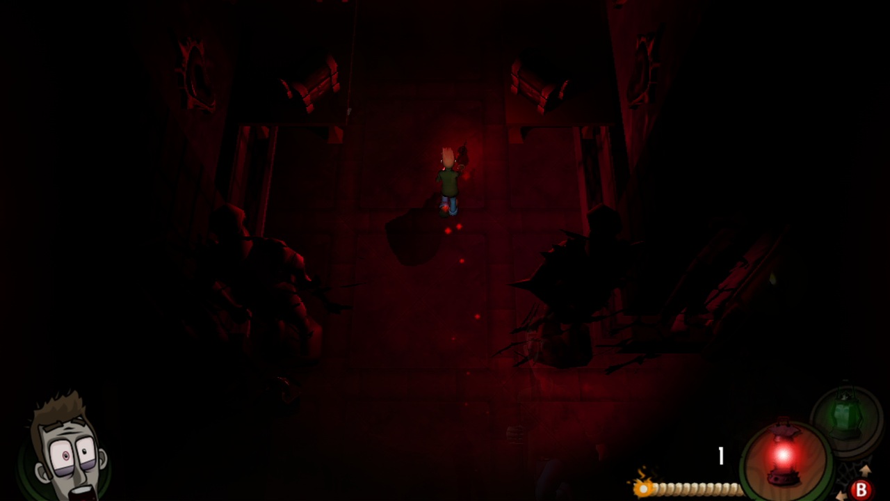 Haunted House™ (2010) screenshot 9