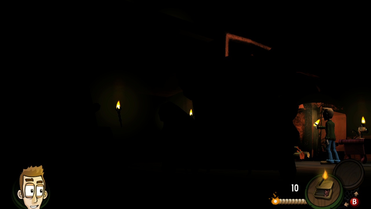 Haunted House™ (2010) screenshot 8