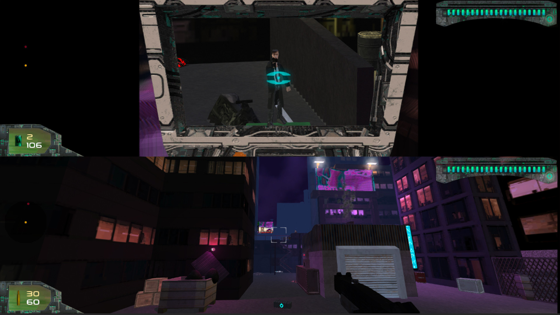 Dark Data screenshot 6