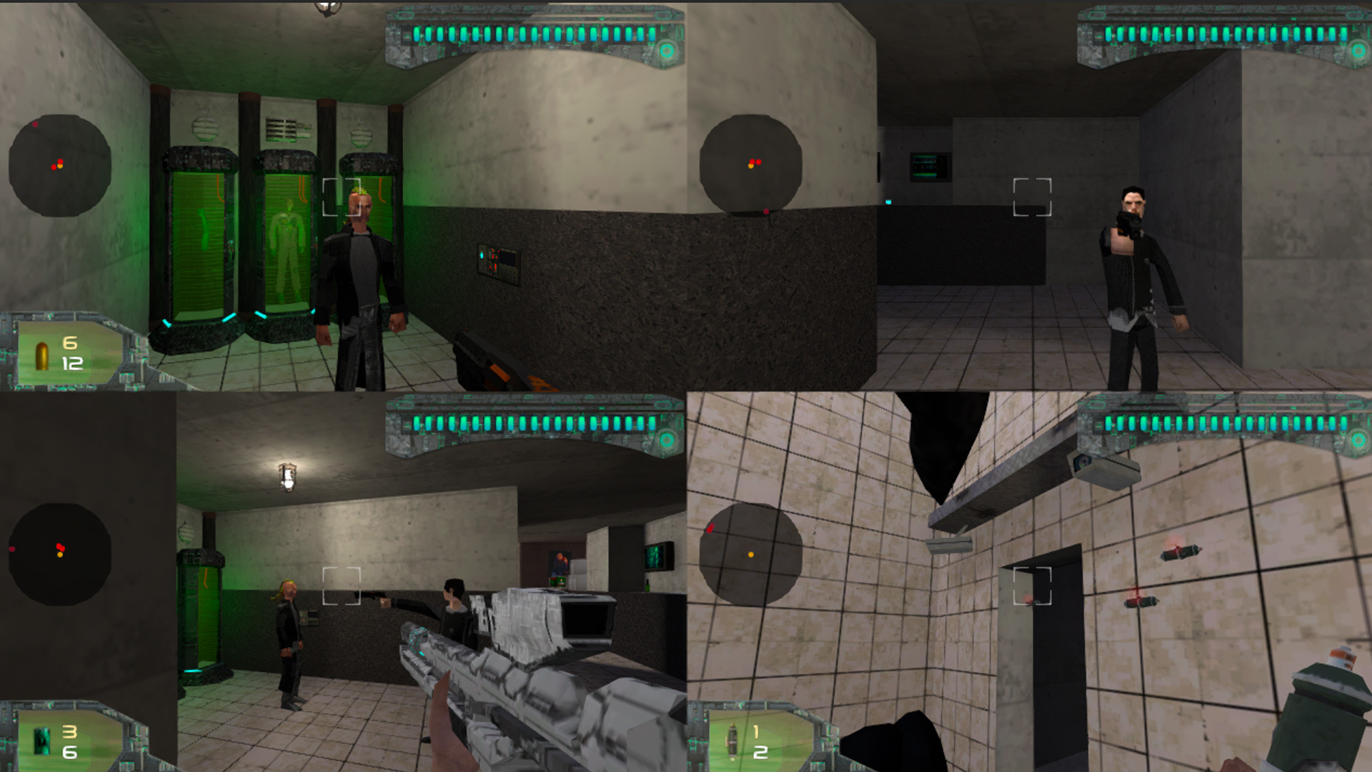 Dark Data screenshot 3