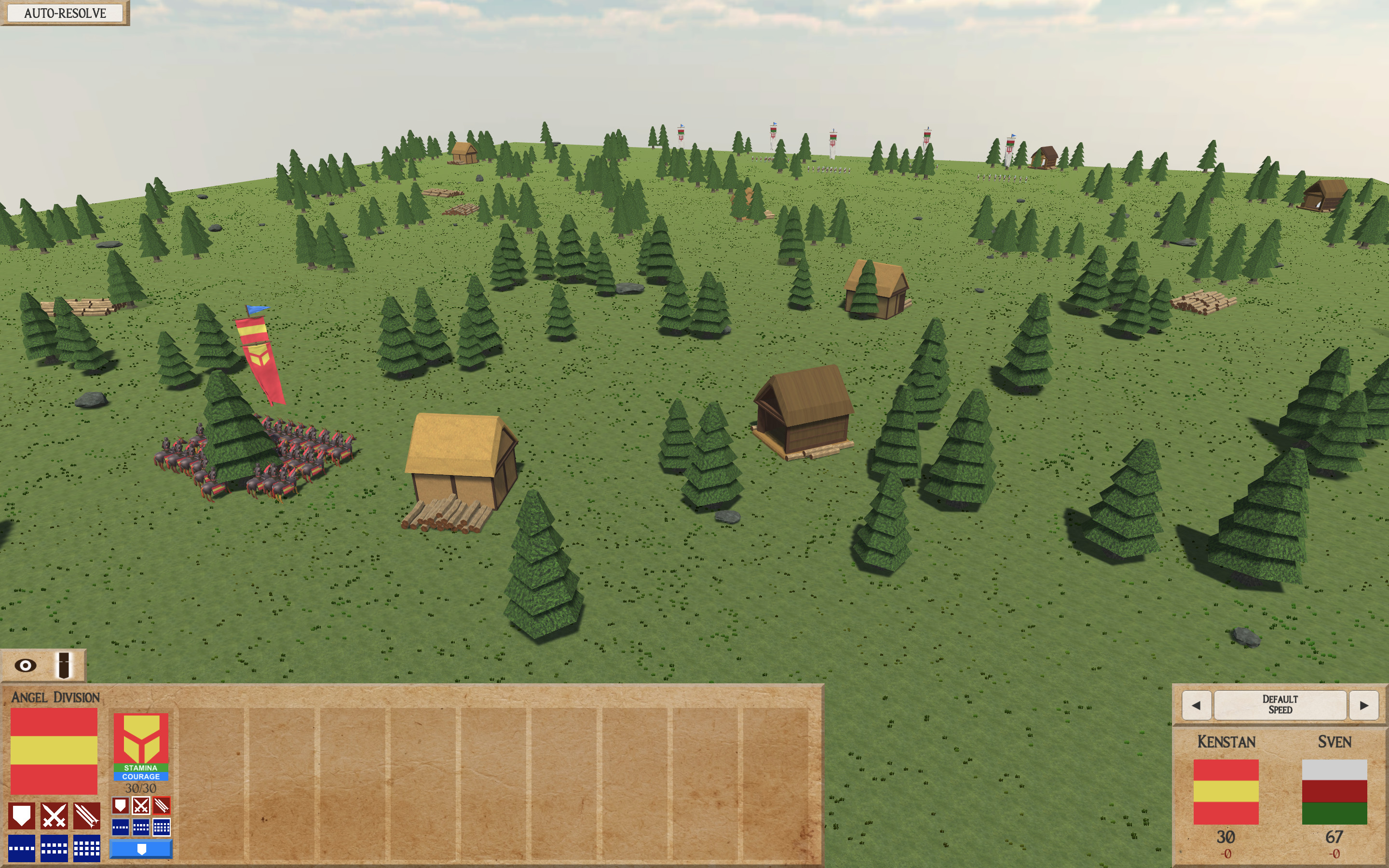 Chieftain screenshot 1