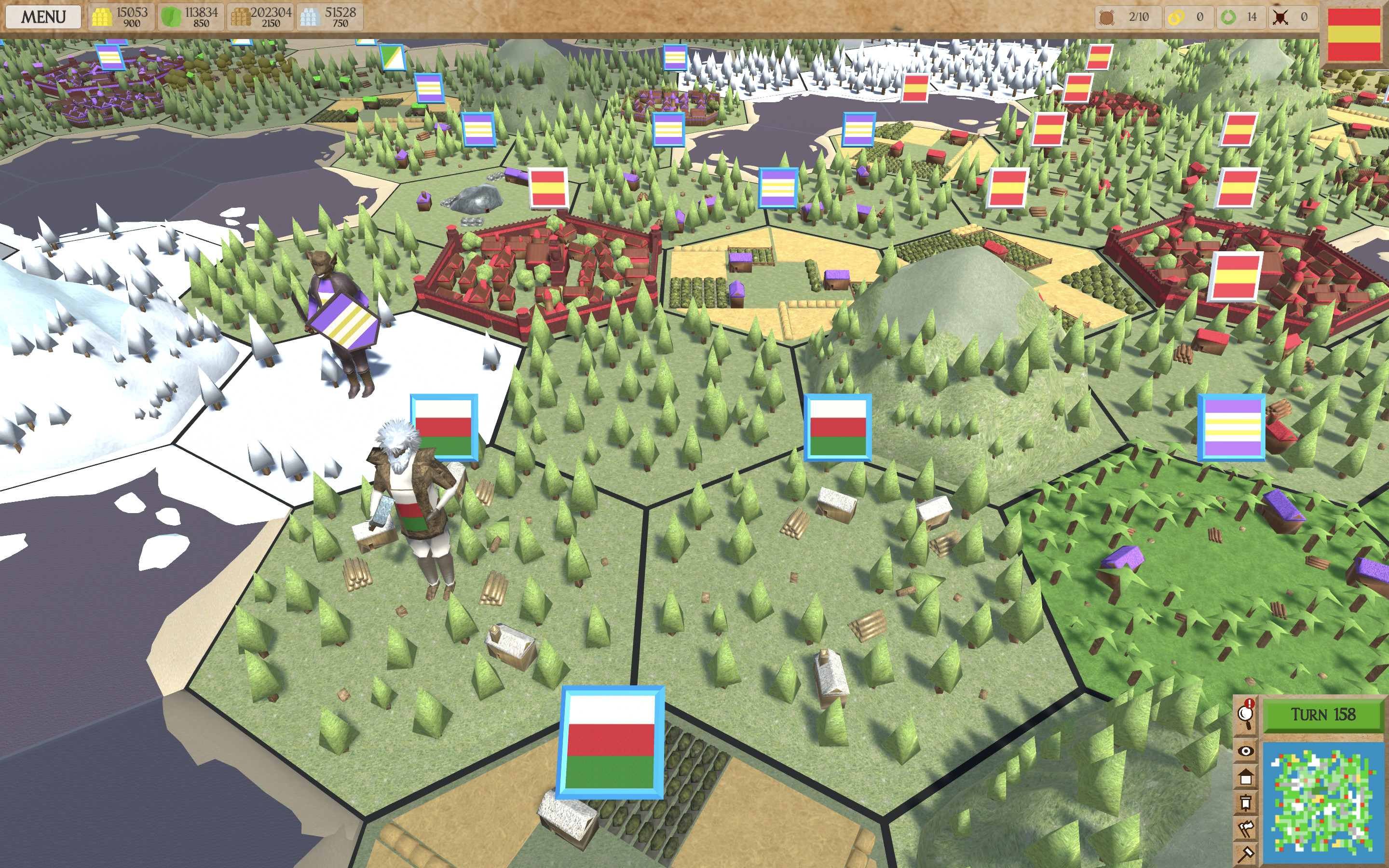 Chieftain screenshot 4
