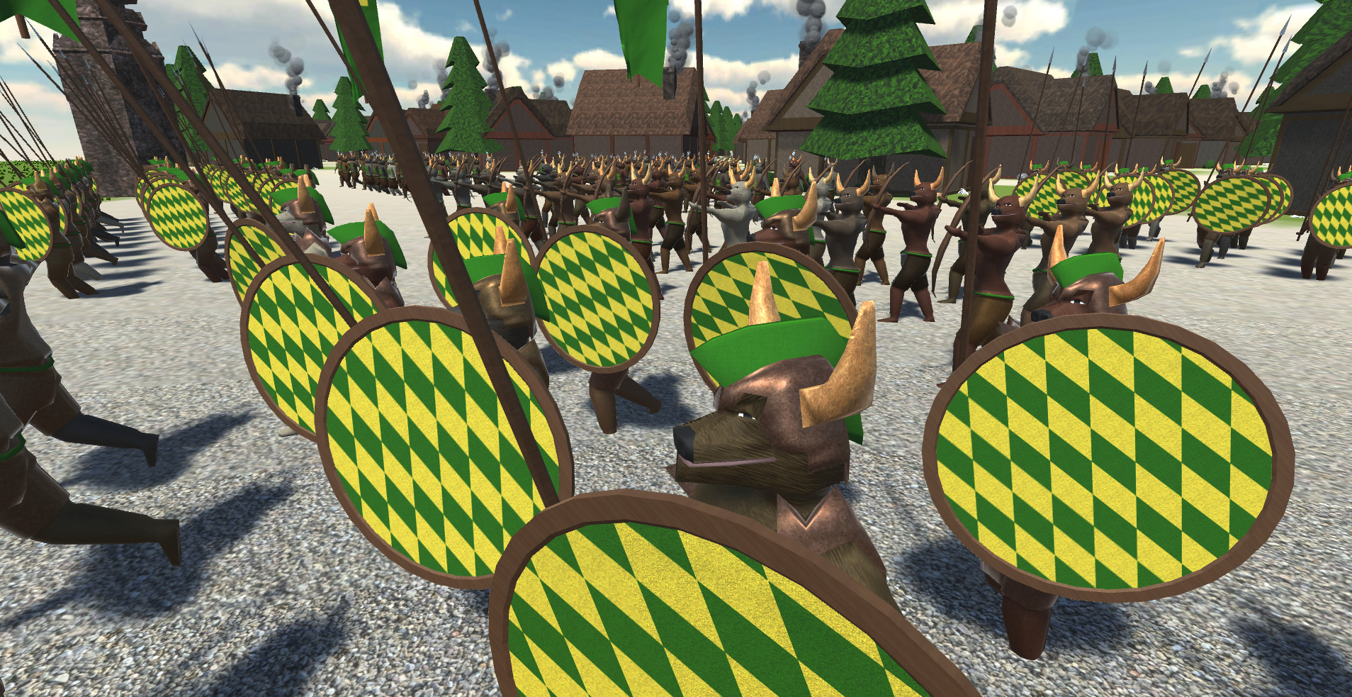 Chieftain screenshot 14