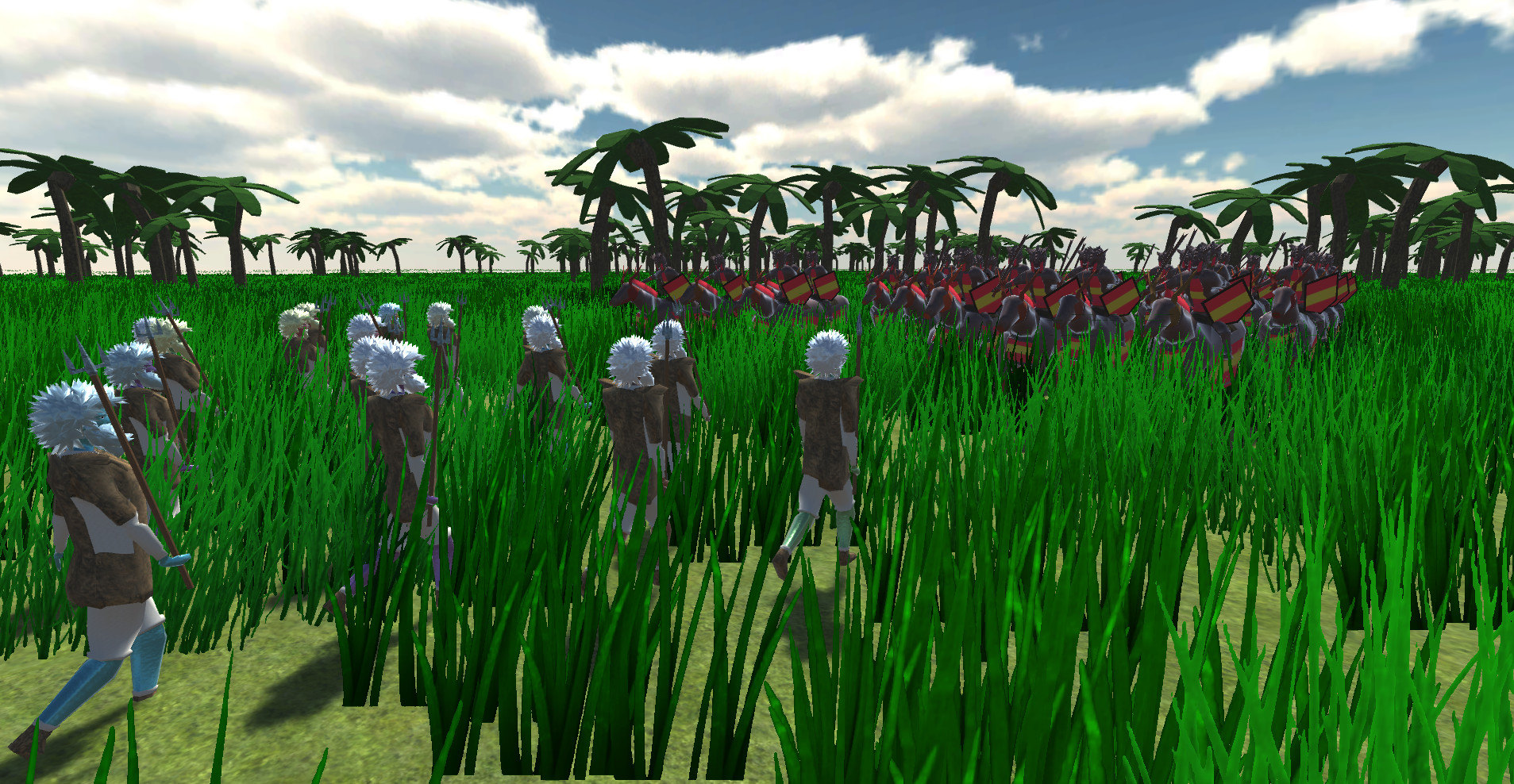 Chieftain screenshot 7