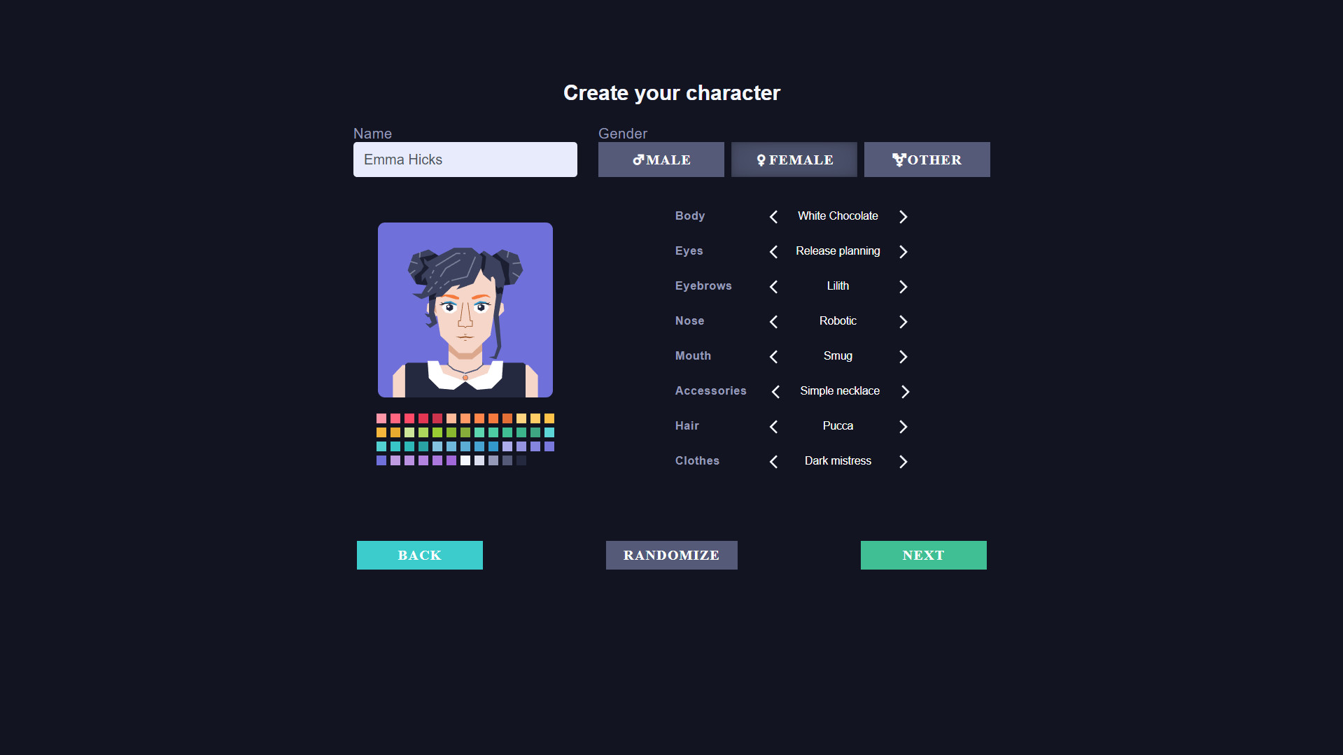 Cryptofall: Investor simulator screenshot 1