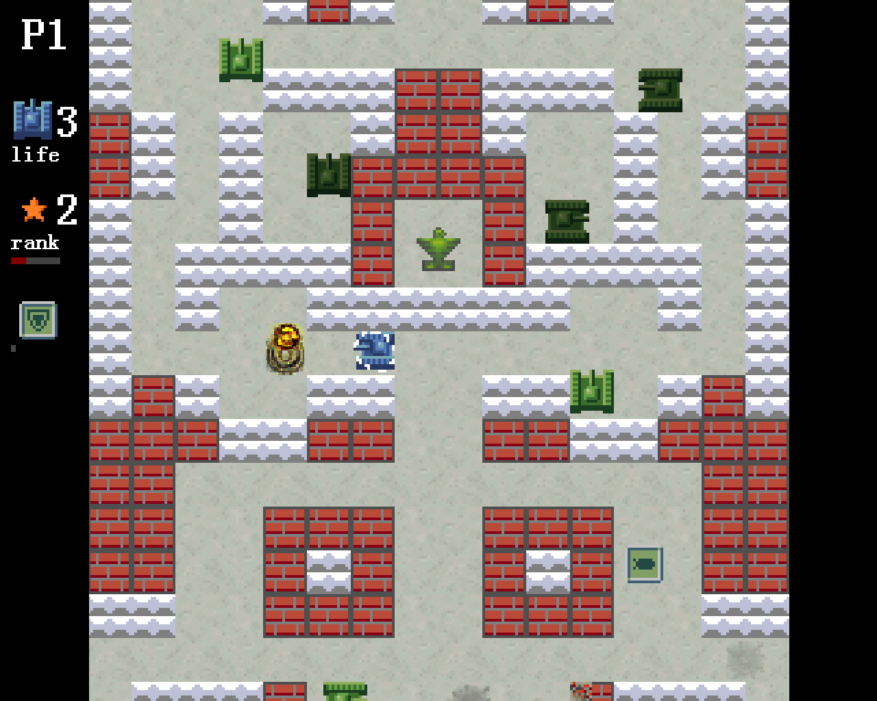 Buttle Tank screenshot 1