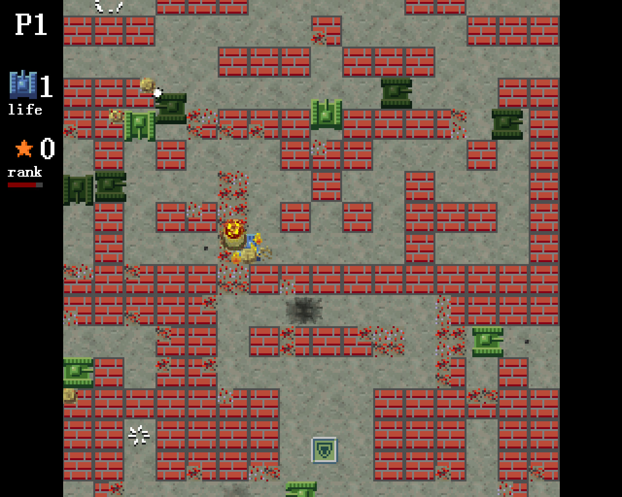 Buttle Tank screenshot 8