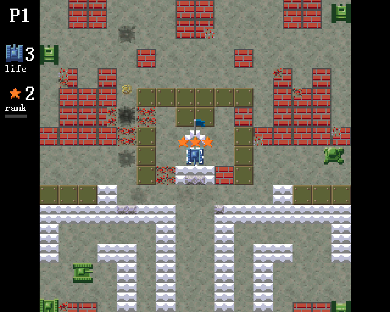 Buttle Tank screenshot 10