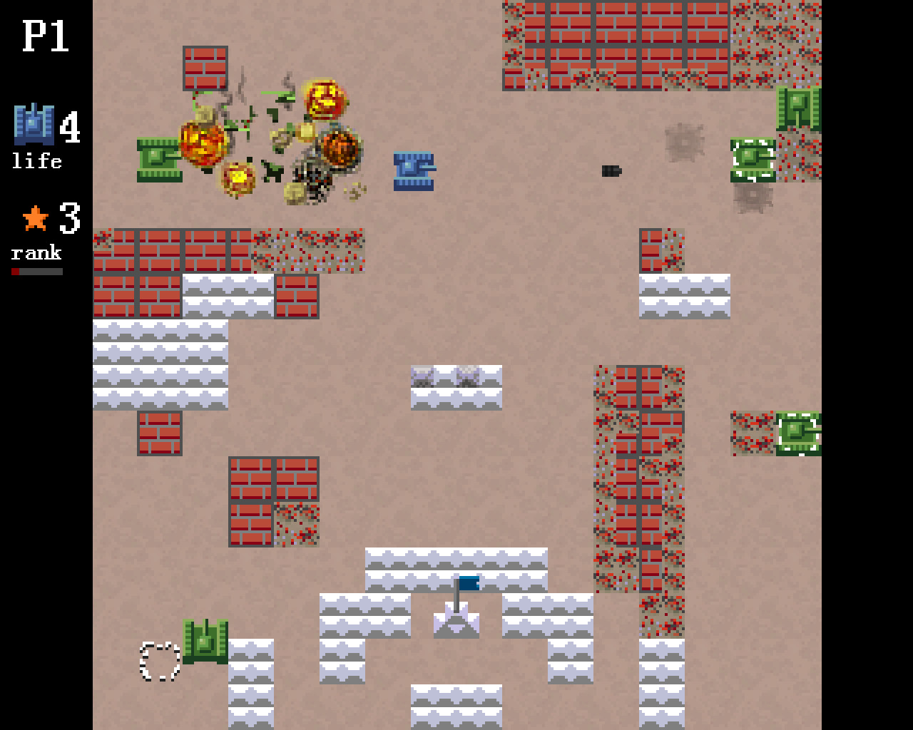 Buttle Tank screenshot 7
