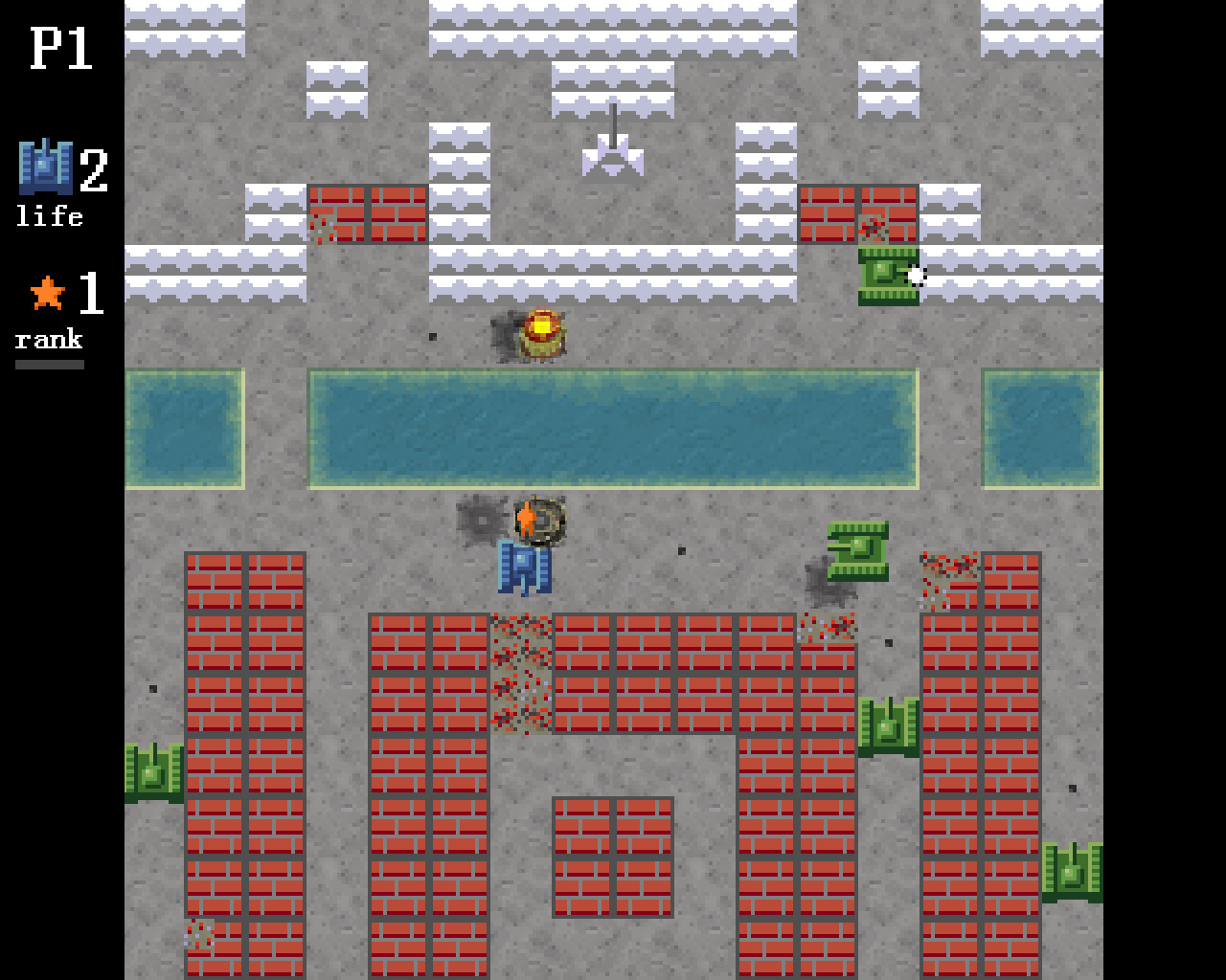 Buttle Tank screenshot 12